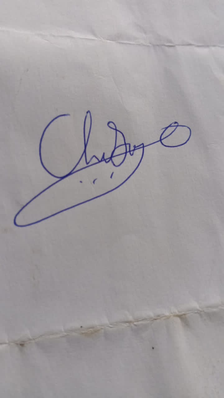 Signature